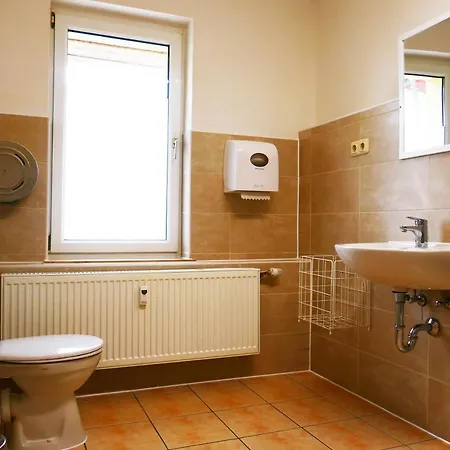 Casa de hóspedes Room's Broderstorf
